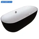 Отдельностоящая ванна Grossman GR-2501MB 100% акрил 170x80см