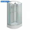 Душевая кабина Niagara 339744RBKT средний поддон 90x70см