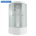 Душевая кабина Keramastar KR068021 высокий поддон 80x80см