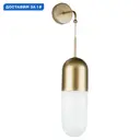 Настенный светильник Lightstar Ramo Ls_690613 цвет золото