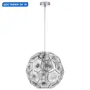 Светильник подвесной Lightstar Fermo Ls_724264 6 ламп 16 м² цвет хром