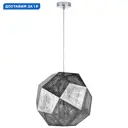 Светильник подвесной Lightstar Fermo Ls_724164 6 ламп 16 м² цвет хром