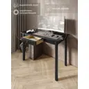Стол Solarius stolklass20yashik-9060onix 60x74x90 см дерево цвет оникс