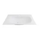 Раковина мебельная Oliveeka M115W70 69см цвет белый мат