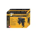 Тиски слесарные настольные Olympia Tools 75x80 мм