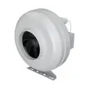 Вентилятор осевой вытяжной Era pro CYCLONE 160 D160 мм 57 дБ 680 м³/ч цвет белый