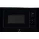 Встраиваемая микроволновая печь Electrolux LMS4253TMX 25 л 59x48x37.7 см цвет черный