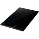 Электрическая варочная панель Gorenje GI3201BC 61 см 2 конфорки цвет черный