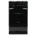 Кухонная плита Gefest 5300-03 0046 50x85x58.5 см цвет черный