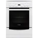 Кухонная плита Gefest 6102-03 60x85x60 см 4 конфорки цвет белый