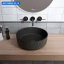 Раковина Grossman color 35.5см