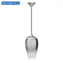 Светильник подвесной Loft It Fade pendant Light Lf_loft2022-a 1 лампа 2.36 м² цвет хром