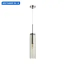Светильник подвесной Odeon Light Klum Od_4694_1 1 лампа 2 м² цвет хром