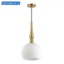 Светильник подвесной Odeon Light Pendant Od_4766_1 1 лампа 3 м² цвет разноцветный