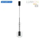 Светильник подвесной Lumion Verona Lmn_6503_1a 1 лампа 2 м² цвет черный