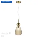 Светильник подвесной Odeon Light Modern Od_5402_1 1 лампа 2.5 м² цвет золото