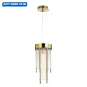 Светильник подвесной Odeon light Hall Od_4788_1 1 лампа 2 м² цвет разноцветный