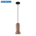 Светильник подвесной Odeon Light Kerama Od_5054_1c 1 лампа 7 м² цвет черный