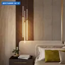 Светильник подвесной светодиодный Odeon Light Monella Od_6639_33l 11 м² нейтральный белый свет цвет белый
