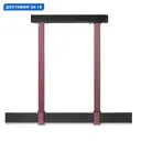 Светильник подвесной светодиодный Odeon Light Vincent Od_6629_25l 11 м² нейтральный белый свет цвет разноцветный