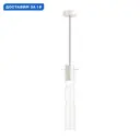Светильник подвесной светодиодный Odeon Light Scrow Od_5059_5lb 2 м² нейтральный белый свет цвет белый