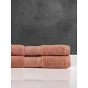 Полотенце Sofi de marko Mon для ванной 70x140 см пепельно-розовый