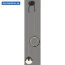 Светильник подвесной светодиодный Velante Ve_431-306-02 5.14 м² нейтральный белый свет цвет белый/золото/черный