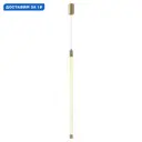 Светильник подвесной светодиодный Odeon Light Anta Od_4392_14l 5 м² теплый белый (желтый) свет цвет бронза