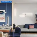 Светильник подвесной светодиодный Odeon Light Neo Od_4335_9la 3 м² нейтральный белый свет цвет белый