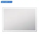 Зеркало Vigo Geometry Comfort 100 см