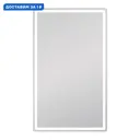 Зеркало Vigo Roberta Comfort 60 см