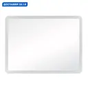 Зеркало Vigo Wing Comfort 80 см