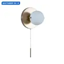 Настенный светильник Loft It Signal Lf_10029w_gold цвет золотистый