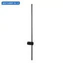 Настенный светильник светодиодный Loft It Rays 10053bk теплый белый (желтый) свет цвет черный