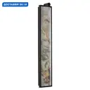 Настенный светильник светодиодный Odeon Light Stoflake 5078/30wl теплый белый (желтый) свет цвет черный