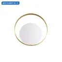 Настенный светильник светодиодный Odeon Light Mondi 3899/7ww теплый белый (желтый) свет цвет белый