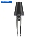 Настенный светильник Loft It Brunilde Lf_10207w_l_black цвет черный