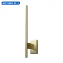 Настенный светильник светодиодный Loft It Stick 10012/6 ab теплый белый (желтый) свет цвет бронза