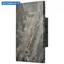 Настенный светильник светодиодный Velante VE_404-021-01 теплый белый свет цвет черный