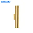 Настенный светильник Odeon Light Dario Od_3833_2wa цвет золотистый