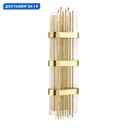 Настенный светильник Odeon Light Empire Od_4853_4w цвет золото/прозрачный