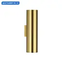Настенный светильник Odeon Light Dario Od_3833_2wb цвет золотистый