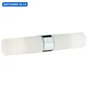 Настенный светильник Velante 259 Ve_259-101-02 цвет хром/белый