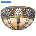 Настенный светильник Velante 824 Ve_824-801-01 цвет бронза