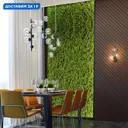 Настенный светильник Odeon Light Tovi Od_4818_3w цвет прозрачный/черный