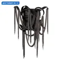 Настенный светильник Odeon Light Chainy Od_5067_4w цвет черный