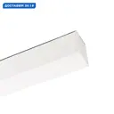 Трековый светильник линейный светодиодный Arlight Arlt_026952 18 Вт однофазный теплый белый (желтый) свет цвет белый