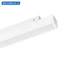 Трековый светильник линейный светодиодный Arlight Arlt_035842 16 Вт однофазный теплый белый (желтый) свет цвет белый