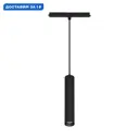 Трековый светильник подвесной светодиодный Arlight Arlt_035711 12 Вт однофазный нейтральный белый свет цвет черный