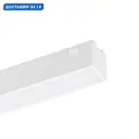 Трековый светильник линейный светодиодный Arlight Arlt_045020 24 Вт однофазный регулируемый белый свет цвет белый